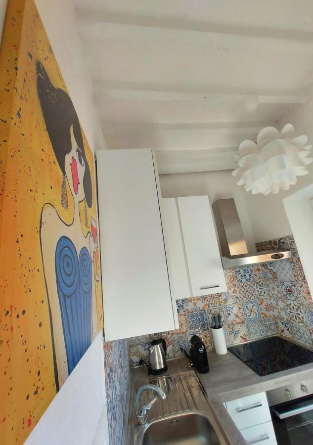 Casa Valeria Apartment Porto Santo Stefano  Bagian luar foto