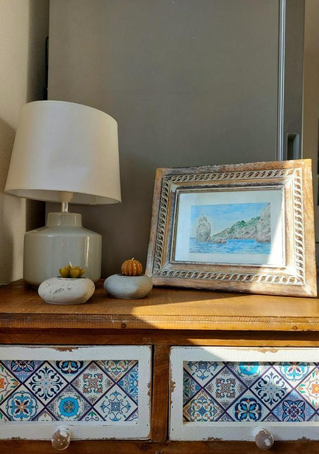 Casa Valeria Apartment Porto Santo Stefano  Bagian luar foto